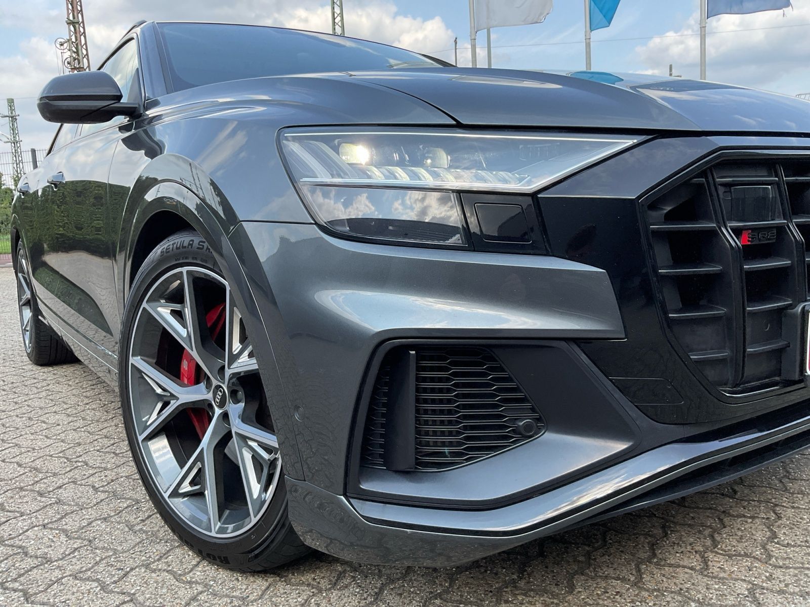 Audi SQ8 - Bild 32
