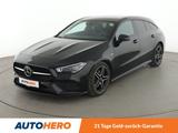 Mercedes-Benz CLA 220 d Shooting Brake Edition 2020 Aut. - Mercedes-Benz CLA 220 Shooting Brake aus 2021