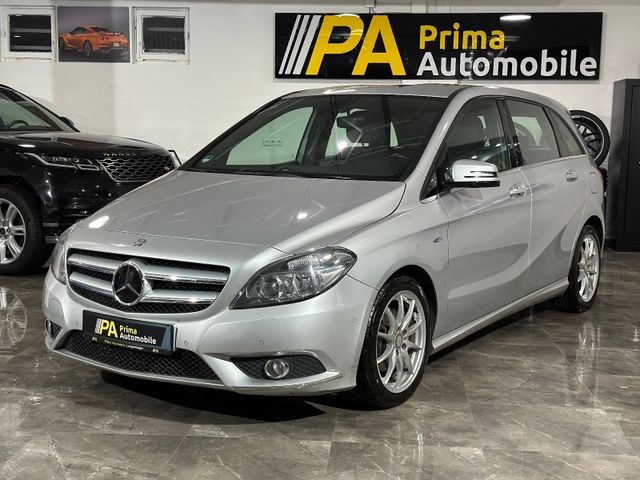 Mercedes-Benz B 180 / Automatik 2. Hand Klimaanlage Tempomat