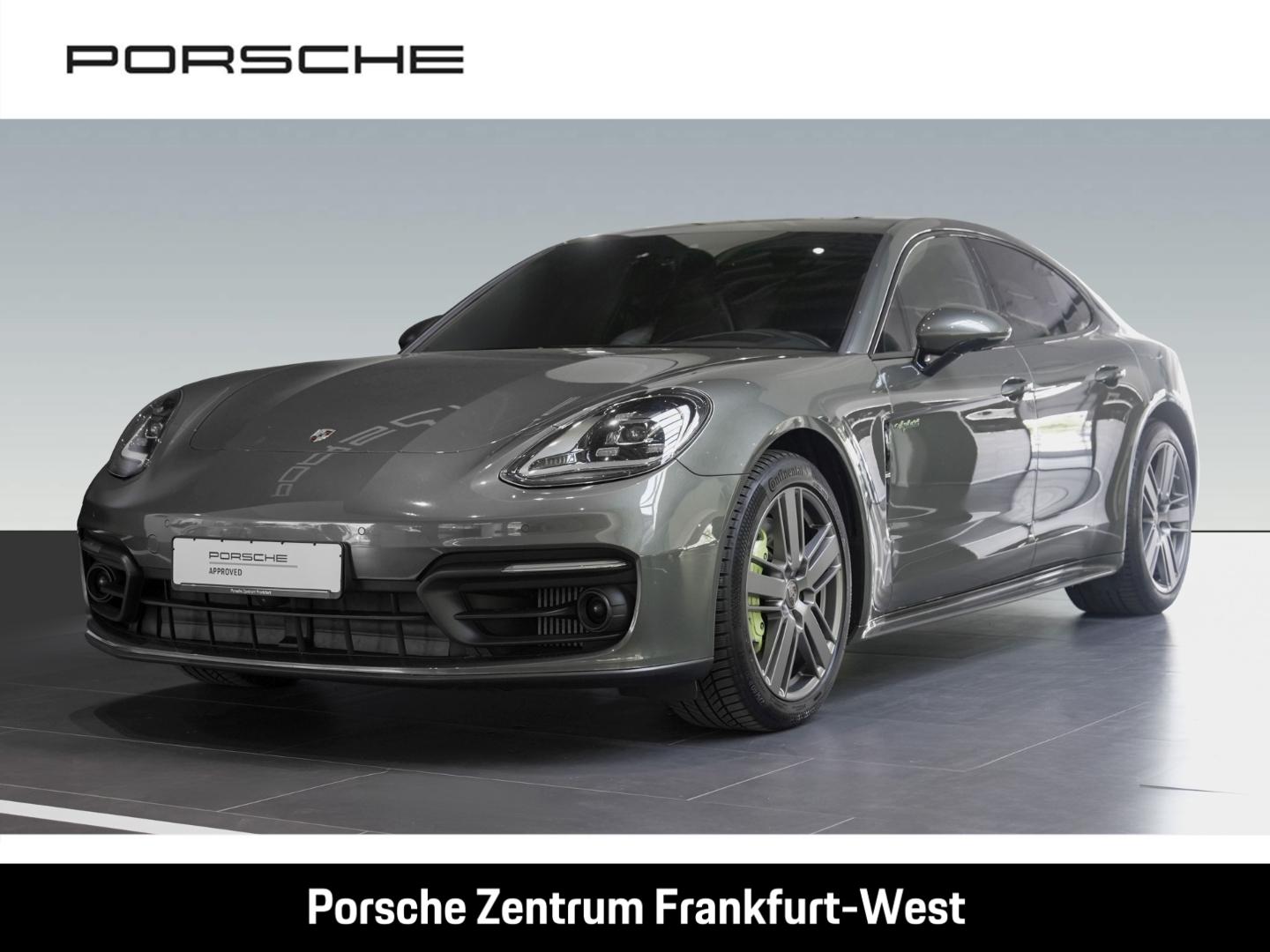 Porsche Panamera 4 E-Hybrid Platinum Edition InnoDrive