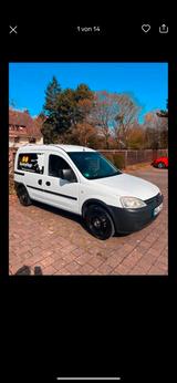 Opel combo CNG 1,6 - Opel Astra: Van