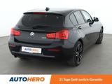 BMW 1er 118i Advantage*TEMPO*PDC*SHZ*KLIMA* - BMW 118 Advantage Gebrauchtwagen