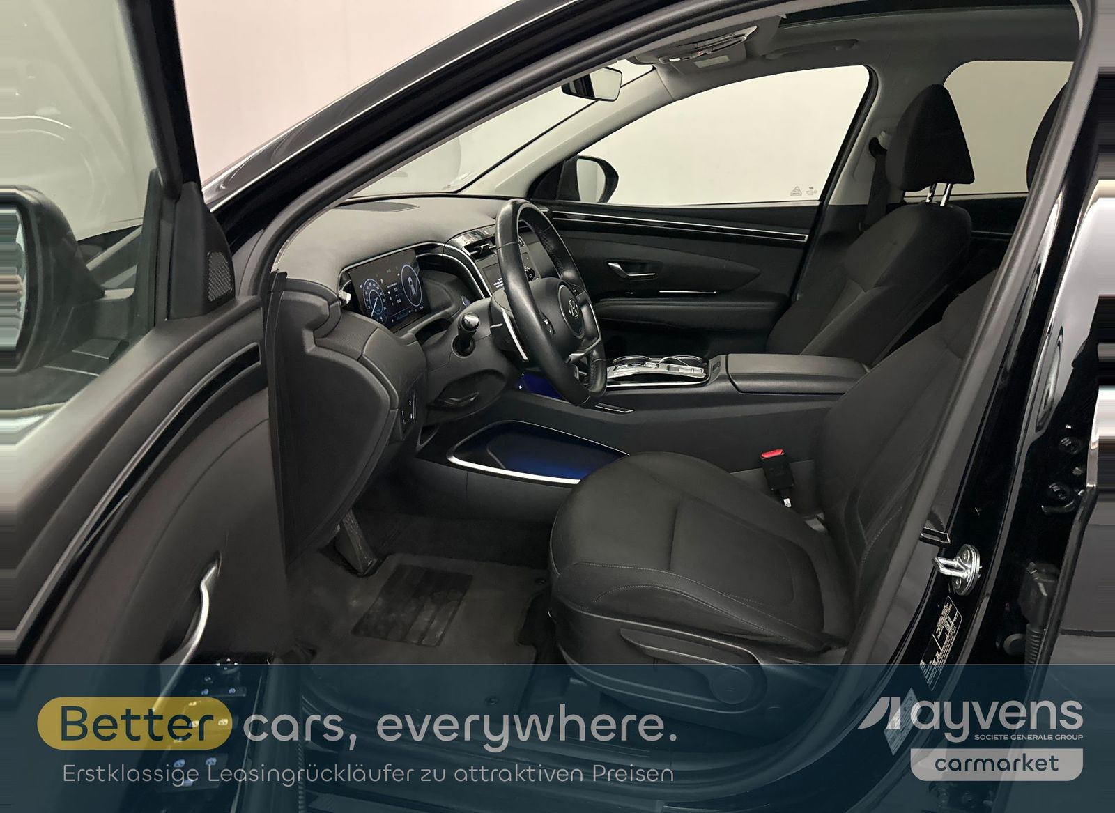 Hyundai TUCSON - Bild 9