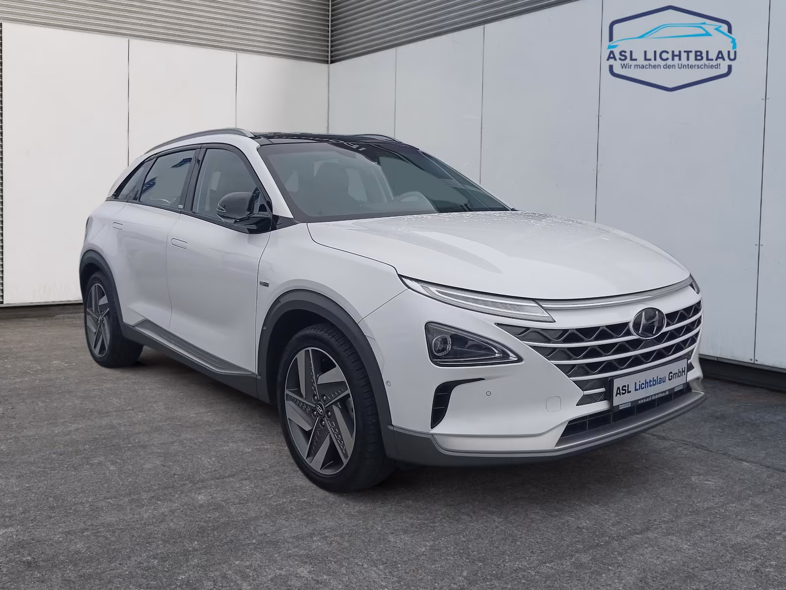 Hyundai NEXO Basis Premium-Paket WASSERSTOFF 120 kW (...