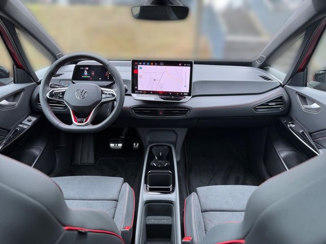 ID.3 GTX Performance StandHZG AHK-abnehmba Navi