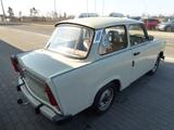 Trabant 601 - Trabant 601: Limousine