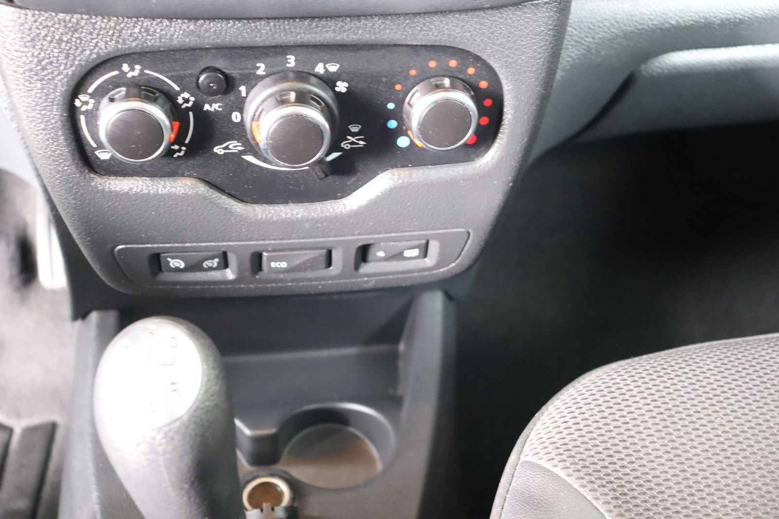 Fahrzeugabbildung Dacia Dokker * Klima * PDC * Tempomat Stepway