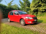 Skoda Roomster 1.4l MPI Active Plus Edition Active... - Skoda Roomster: Rot