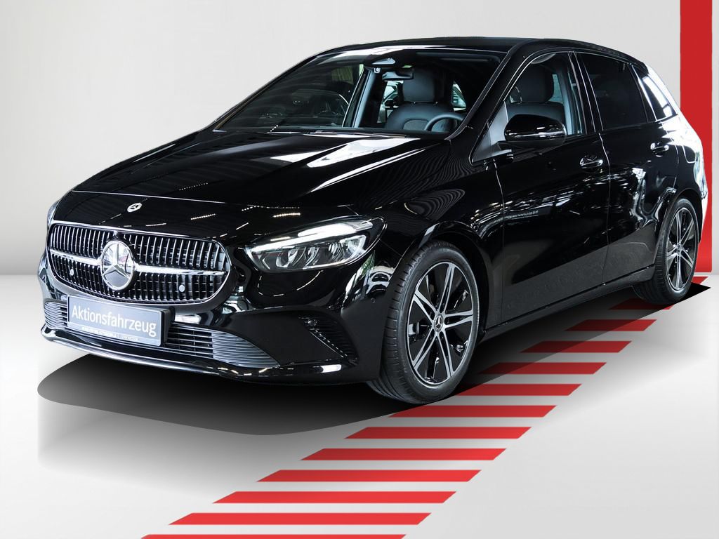 Mercedes-Benz B 200 PROGRESSIVE PANO NIGHT WINTER-PAKET imagem 2