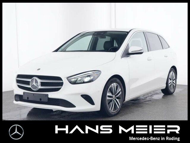 Mercedes-Benz B 220 d 4M Progressive AHK MBUX Business LED Cam