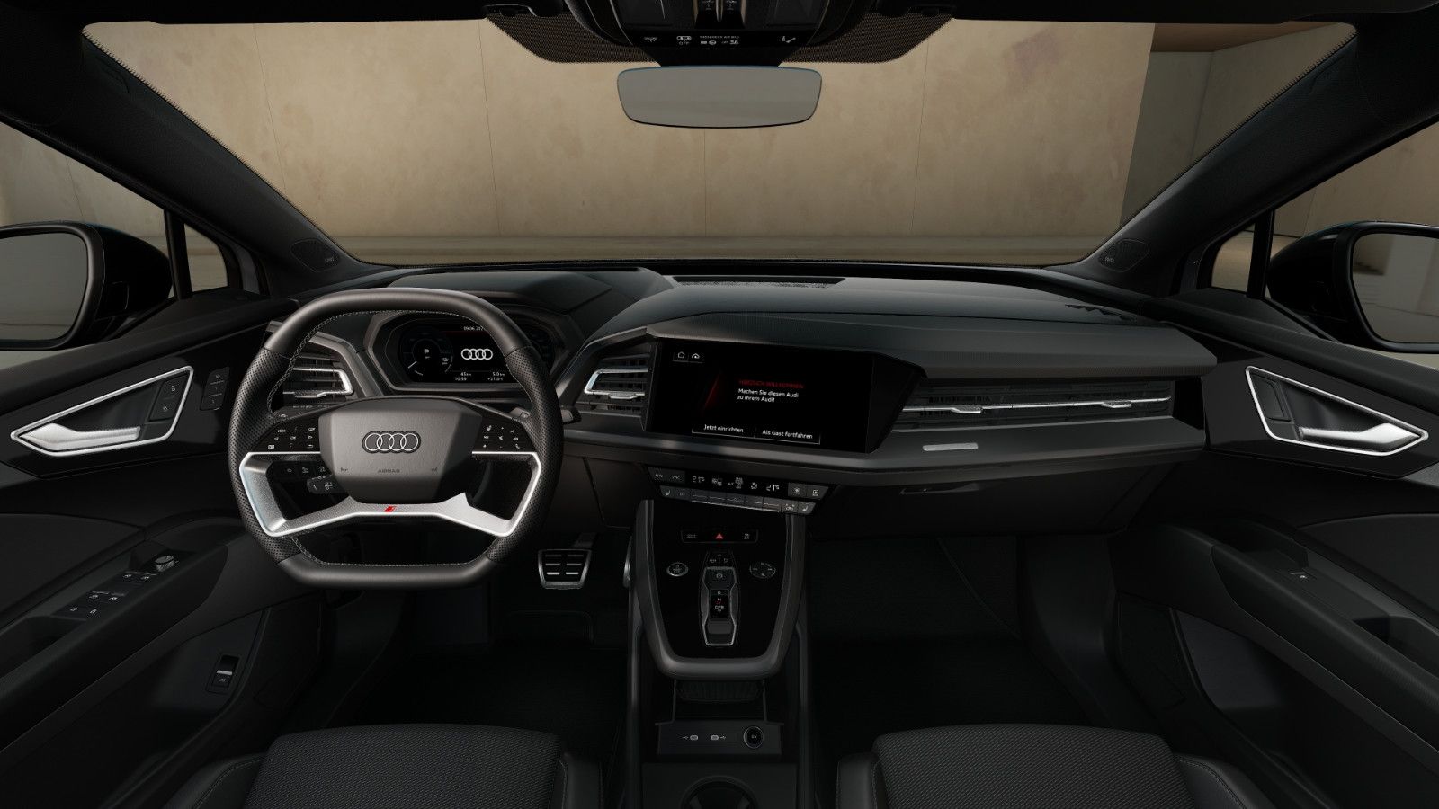 Audi Q4 - Bild 6