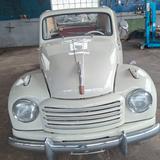 Fiat Topolino 500 c Sehenswert - Fiat Topolino von privat