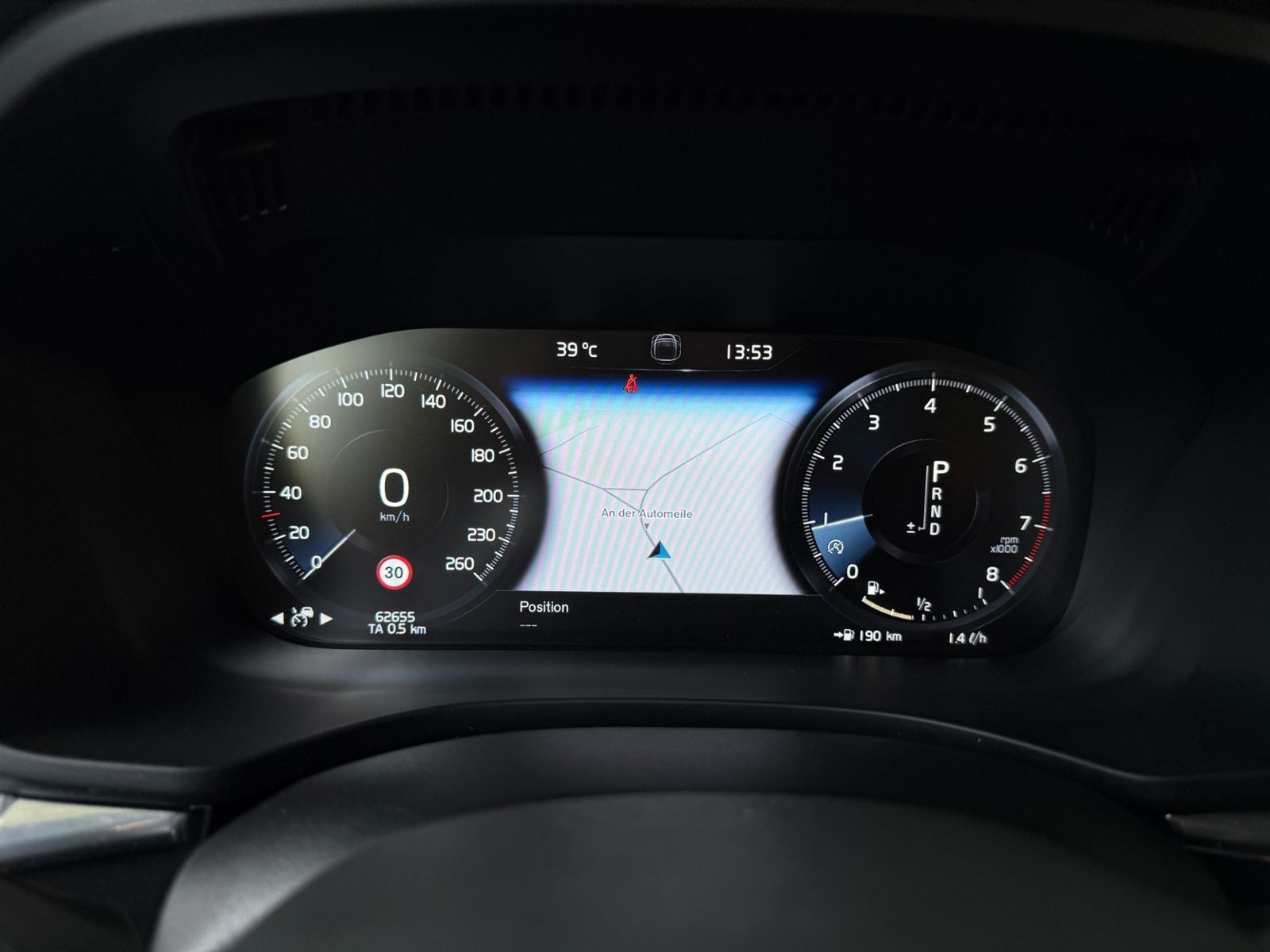 Fahrzeugabbildung Volvo XC60 R Design AWD ACC H&K 360° LED