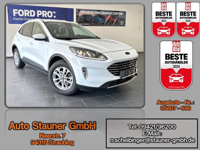 Ford Kuga PHEV Titanium 2.5 Automatik/NAVI/KAMERA/SHZ