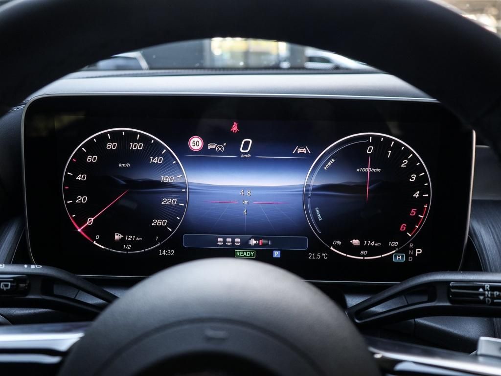 Mercedes-Benz GLC 300 de 4M AMG-Sport/Pano/AHK/Night/Burm/360° foto 19