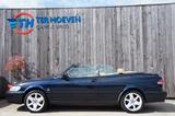 Saab 9-3 S Cabrio 2.0 Turbo Automatik Leder Sitzheiz. - Saab aus 2001: Cabrio