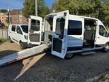 Ford Transit350 L2/9Sitz/Behindeg/Rampe/ Nur 14800 KM - Ford Transit: 14