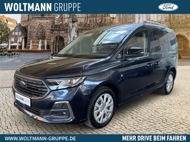 Ford Tourneo Connect EU6e PHEV Titanium 1.5 EcoBoost