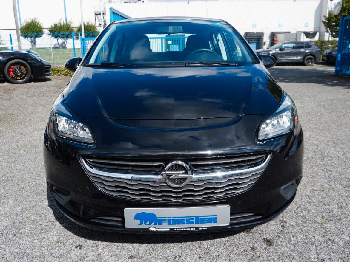 Opel Corsa E Edition Klima 4Türig 66 KW 1.Hd