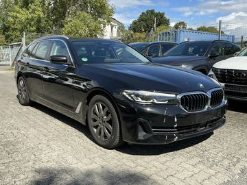 BMW 520 - 1