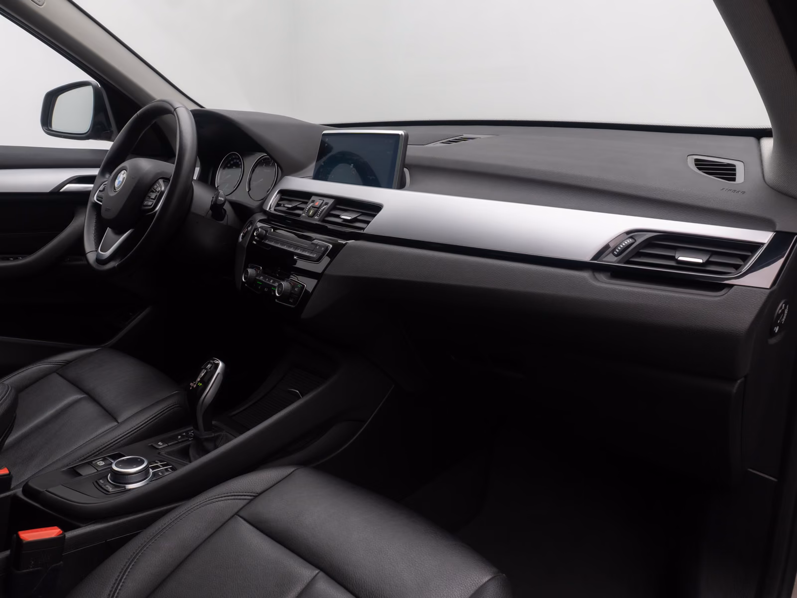 BMW X1 xD18d Panorama Kamera DAB HiFi MSport Leder, миниатюра 23