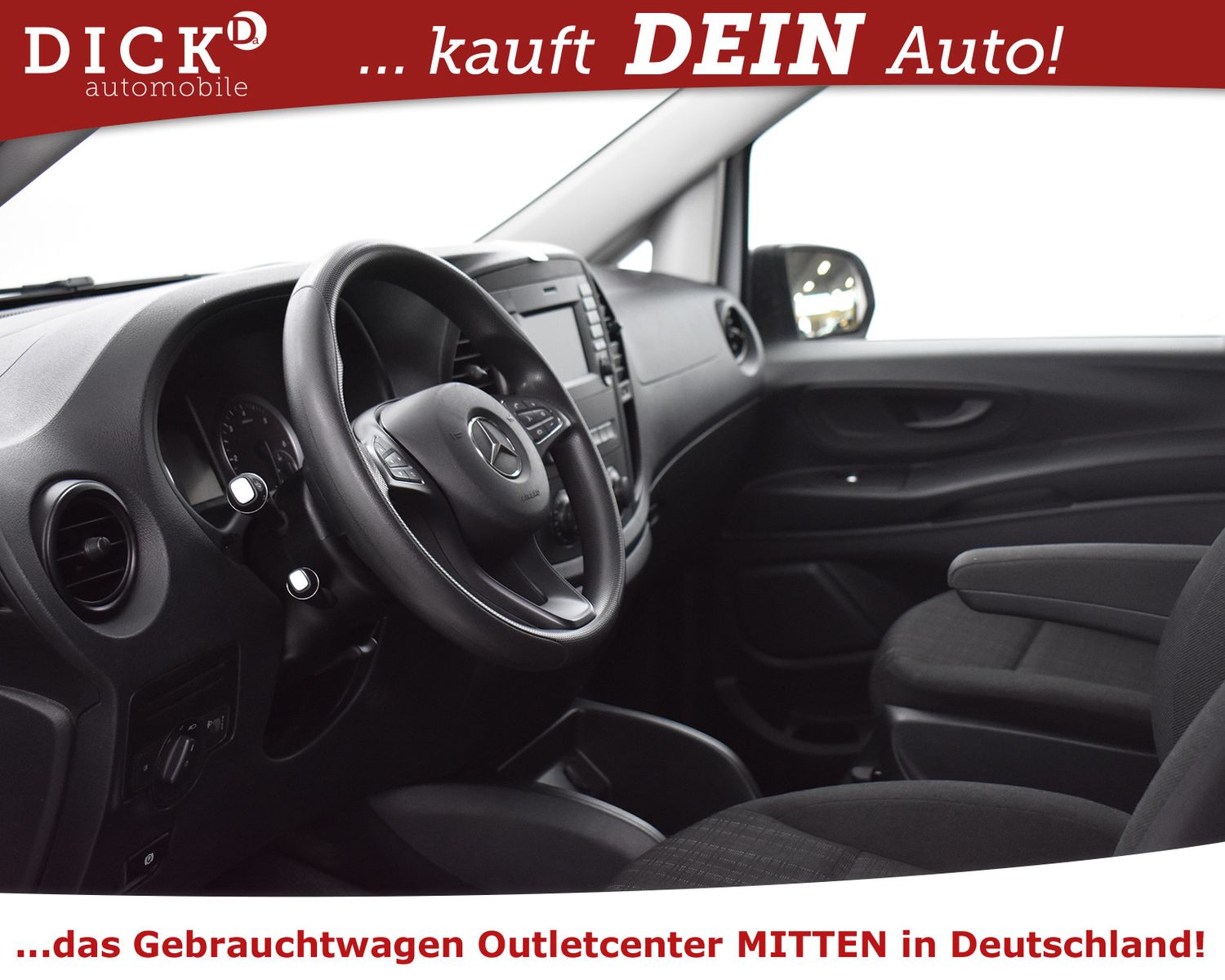 MERCEDES-BENZ Vito 116 CDI RWD 7G lang - Image 14