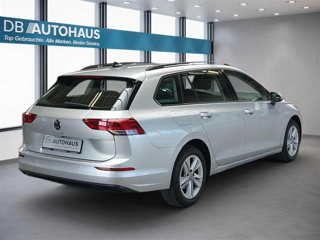 Volkswagen Golf Variant Life 1.0 TSI Winterpaket Standz, миниатюра 4