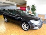 Skoda Octavia Combi Elegance - gebrauchte Skoda Octavia aus dem Jahr 2012