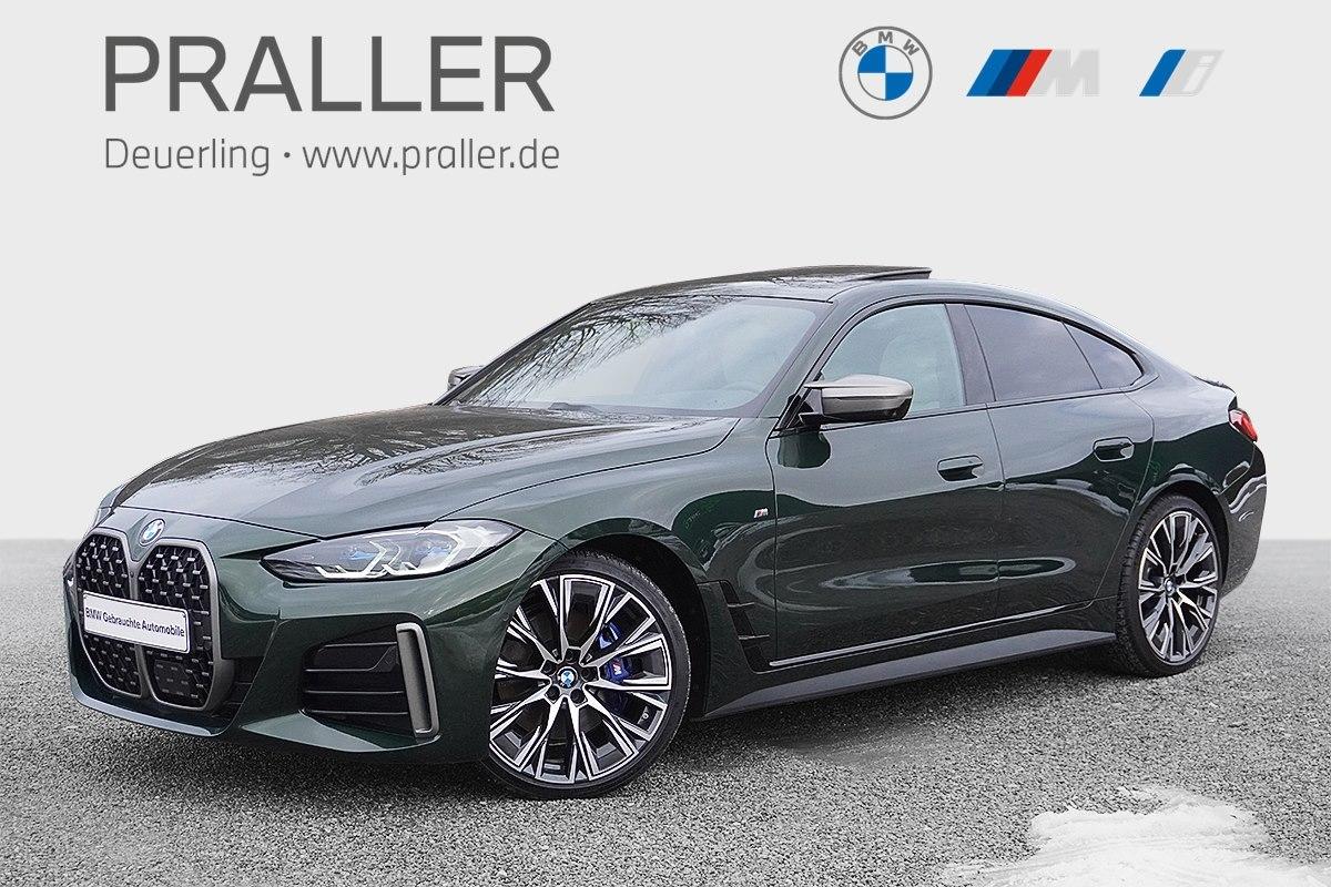 BMW M440i xDrive Gran Coupé Head-Up Standheizung Gla