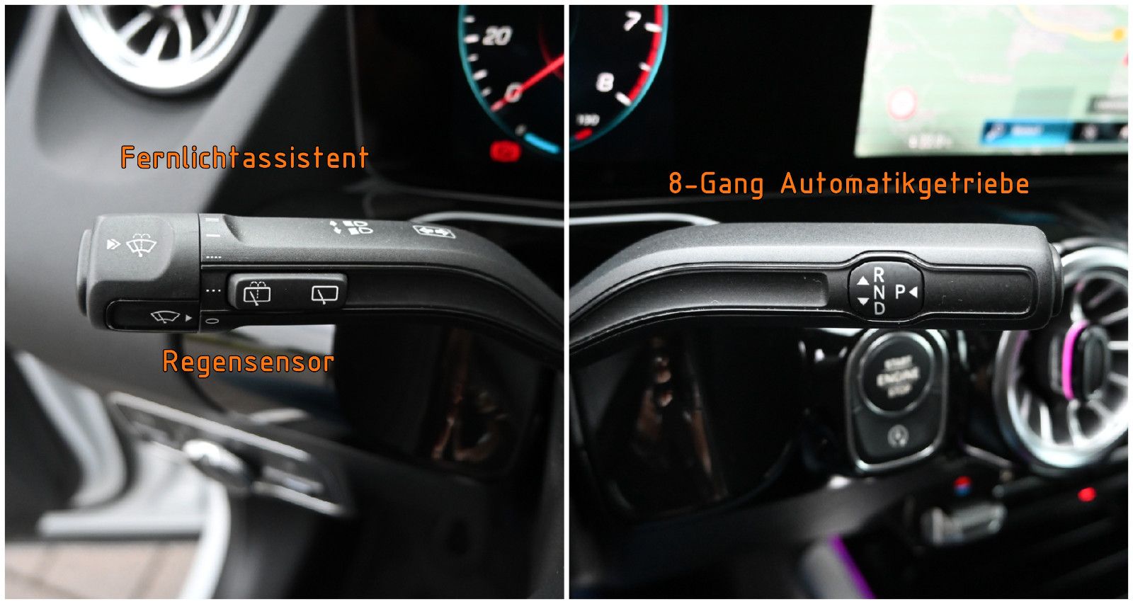 Fahrzeugabbildung Mercedes-Benz GLA 250 DCT AMG Line °DISTRONIC°HUD°STANDHEIZUNG