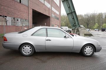 1993 Mercedes-BENZ CL 照片 1