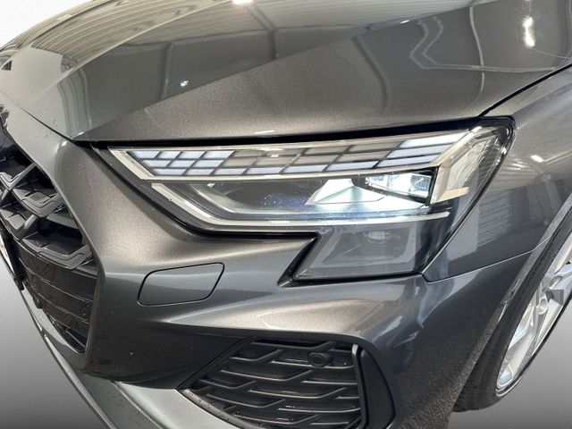 A3 Sportback 40 TFSI e S LINE LED+VCP+KAM+AHK+HU