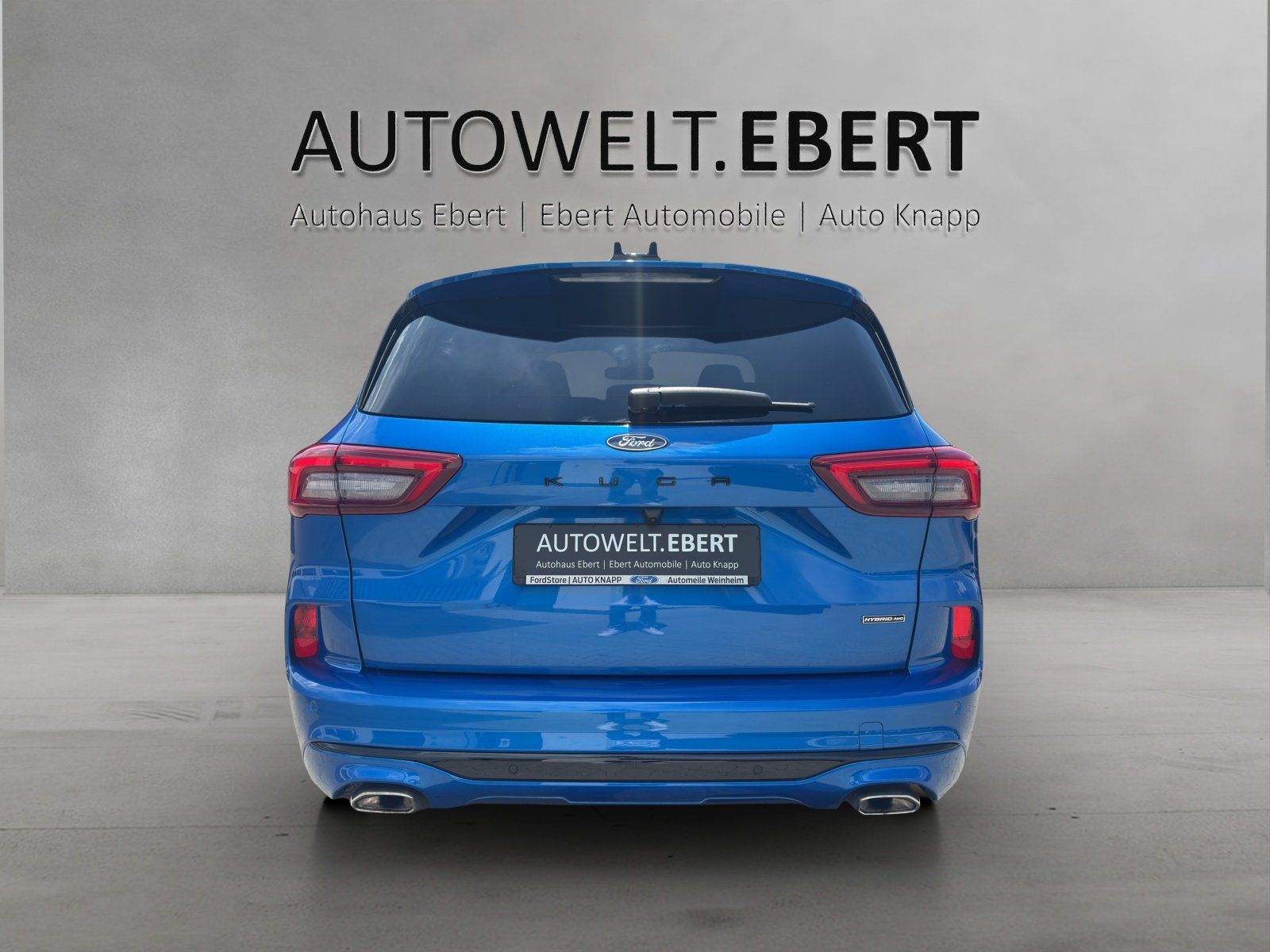 Fahrzeugabbildung Ford Kuga 2.5 FHEV ST-Line X Aut./ACC/AHK/KAMERA/B&O