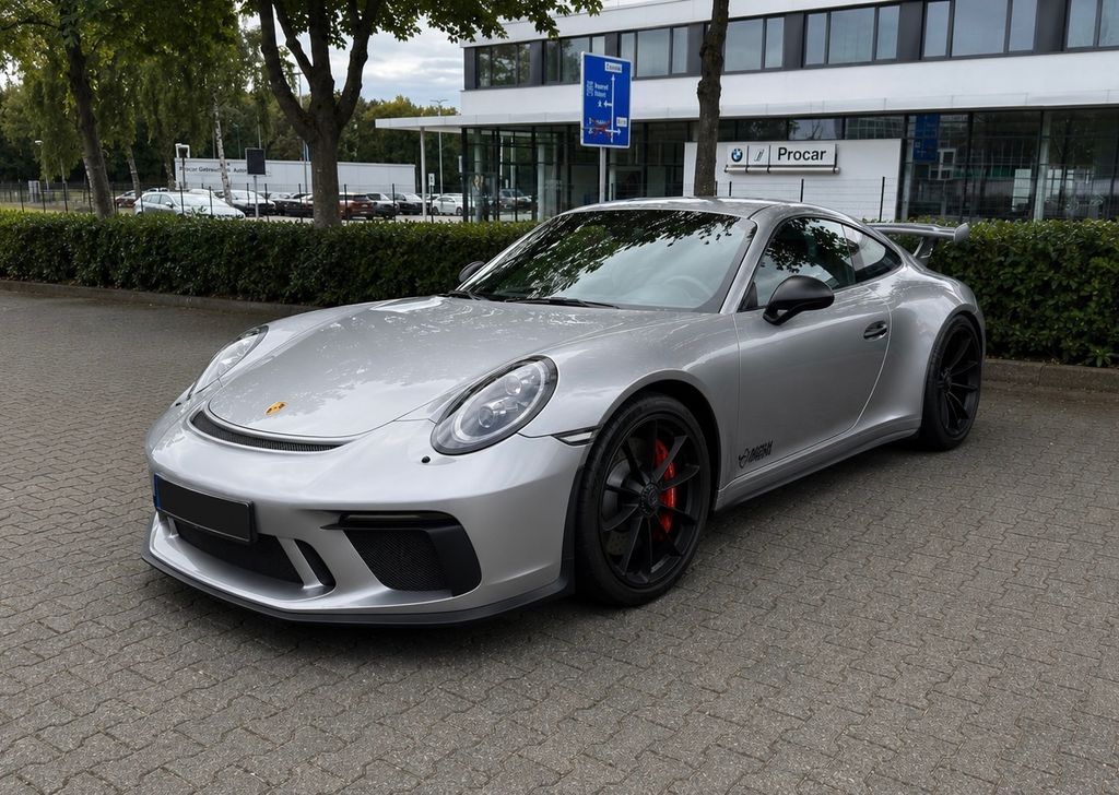 Image of Porsche 991