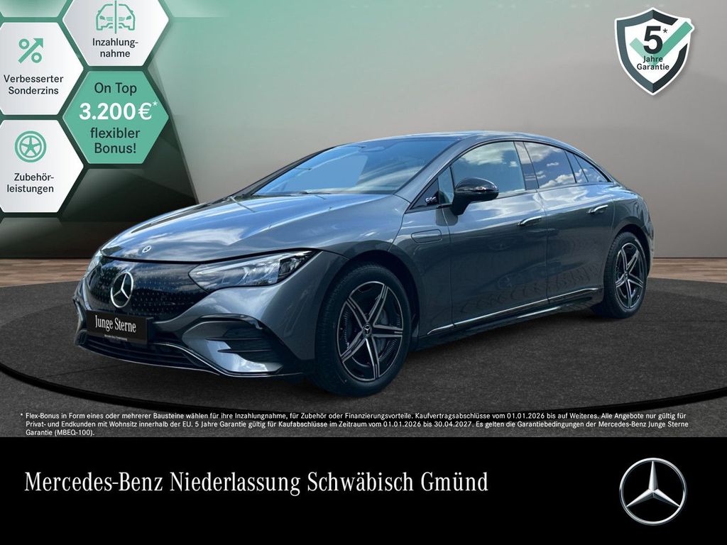 Image of Mercedes-Benz EQE