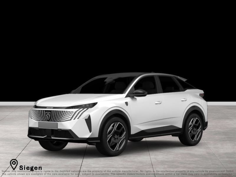 Peugeot 3008 GT Plug-In Hybrid 195 e-DSC7 Winter-Paket P