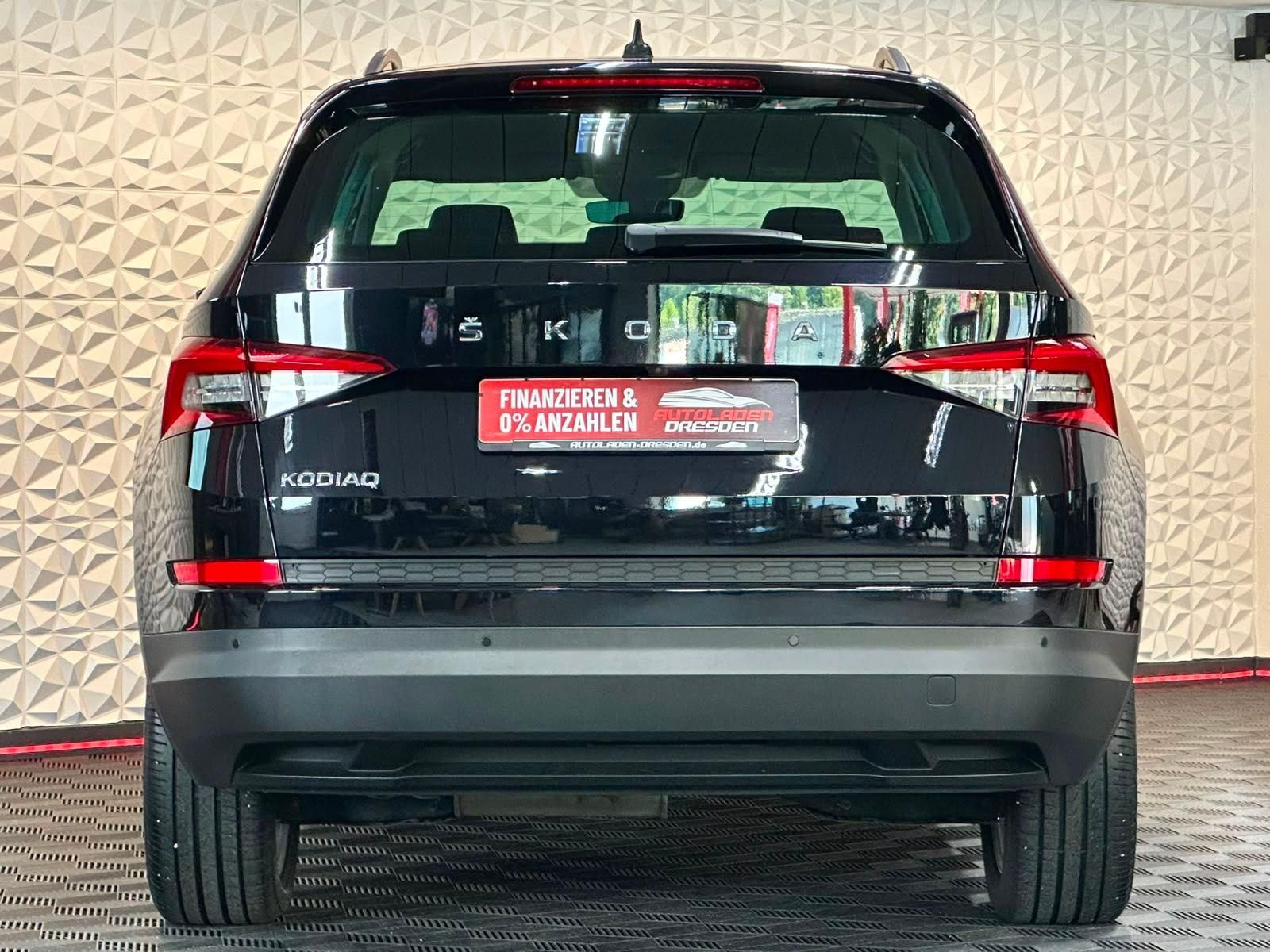 Skoda Kodiaq 2.0TDI Soleil ACC#LED#SH#CARPL#KEYL#AHK foto 6