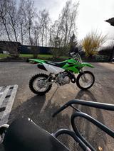 Kawasaki KLX 110 R  - GEBRAUCHT POCKET BIKE