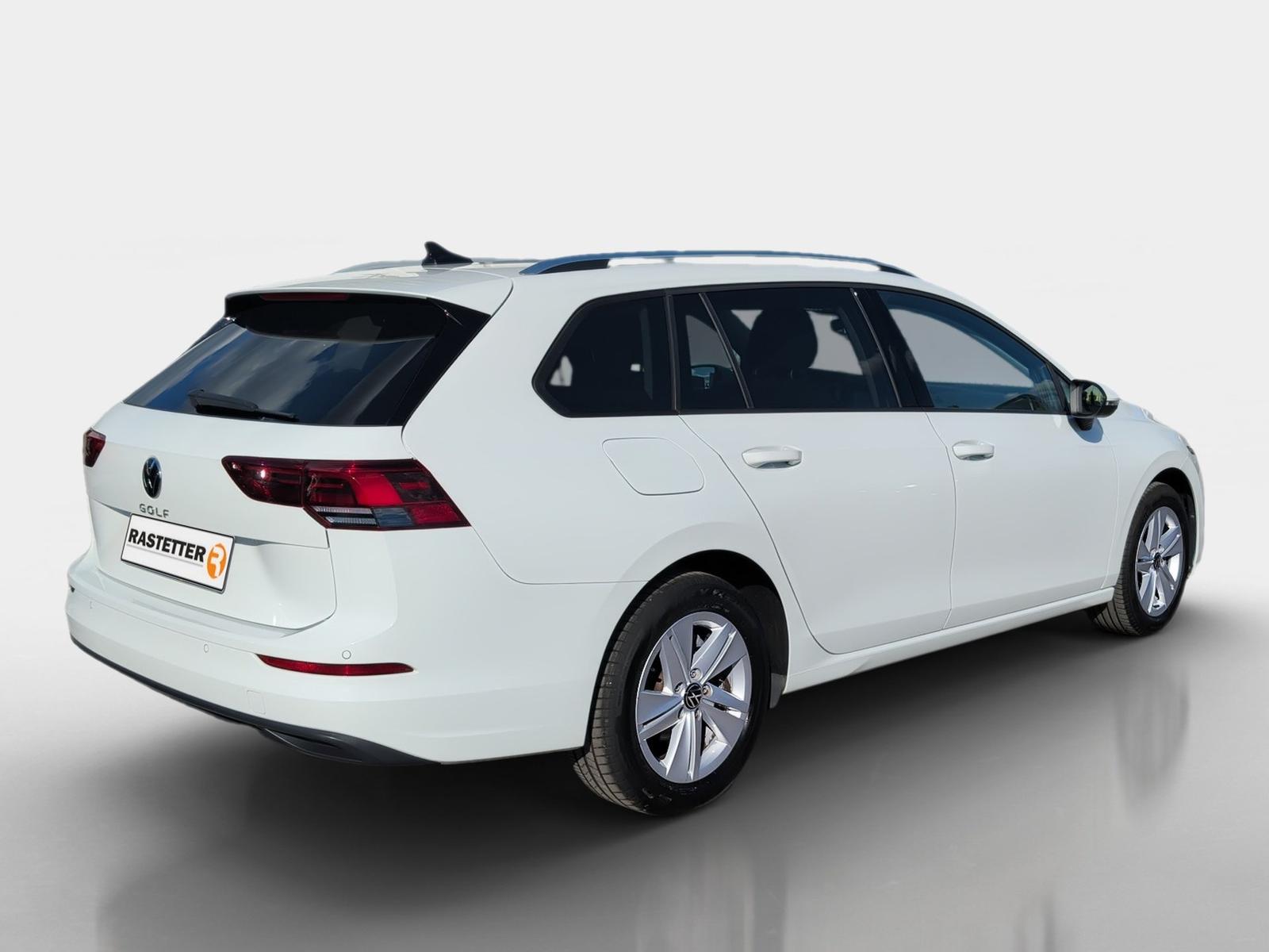 Volkswagen Golf Variant 2.0 TDI DSG Life Kamera+ACC+Side+Na, миниатюра 6