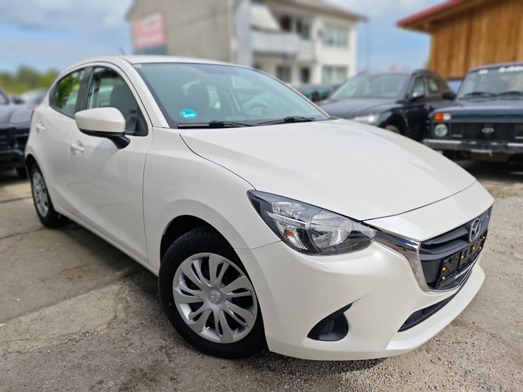 Image of Mazda 2