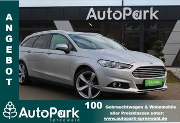 Ford Mondeo Turnier XENONNAVIBUSINESS