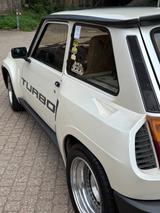 Renault R 5 Turbo - Renault R 5: Turbo