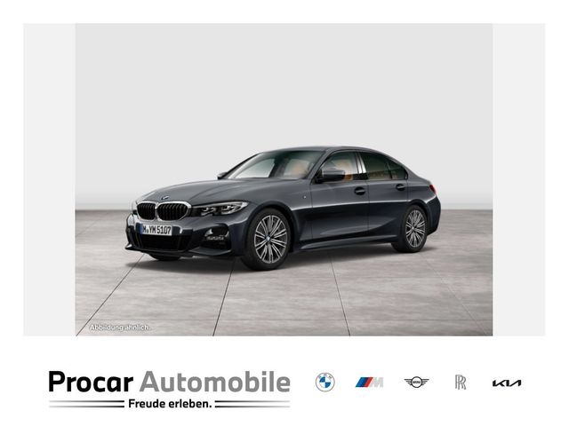 BMW 320i M Sport PDC LED Navi Shz. DAB 18" LMR