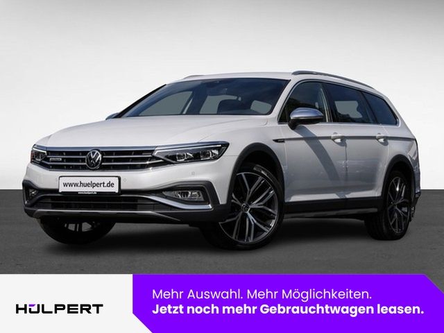 Volkswagen Passat Alltrack 2.0 4X4 LEDER AHK 360°CAM LM19