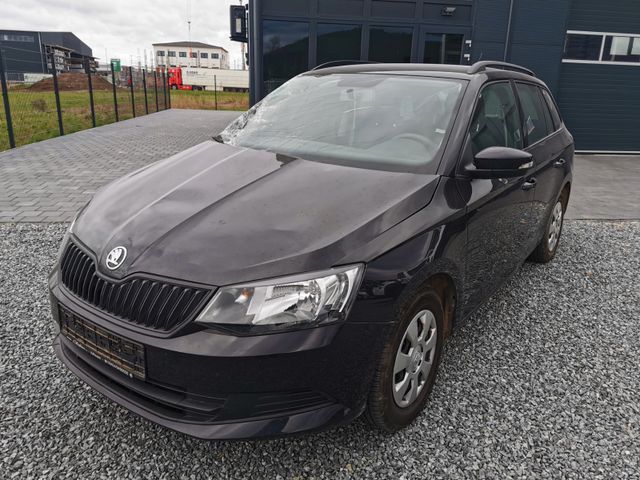 Skoda Fabia Combi 1.2 TSI Active Klima SHZ