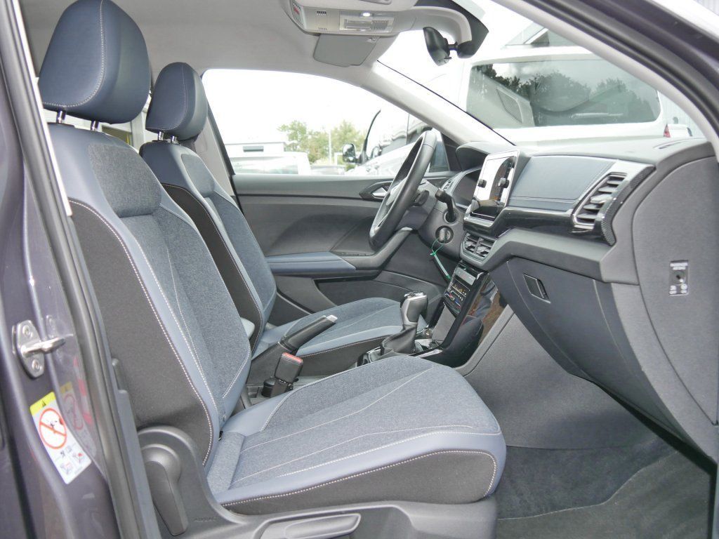 Volkswagen T-Cross 1.0 TSI DSG PDC IQ.Light DigCockpit Navi foto 4