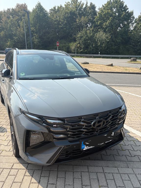 Image of Hyundai TUCSON