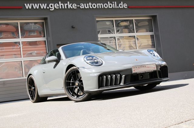 Porsche 992.2 Targa 4 GTS*BOSE,HD-Matrix,Sitzlüftung,18W