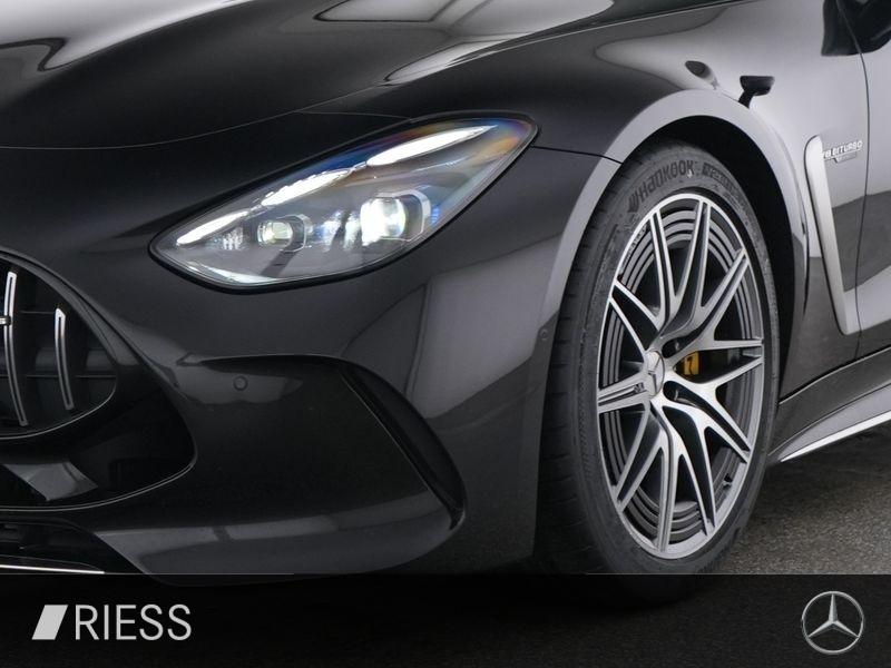 Mercedes-Benz GT 63 AMG 4M Prem Plus Distr Pano Sitzkli Burmes