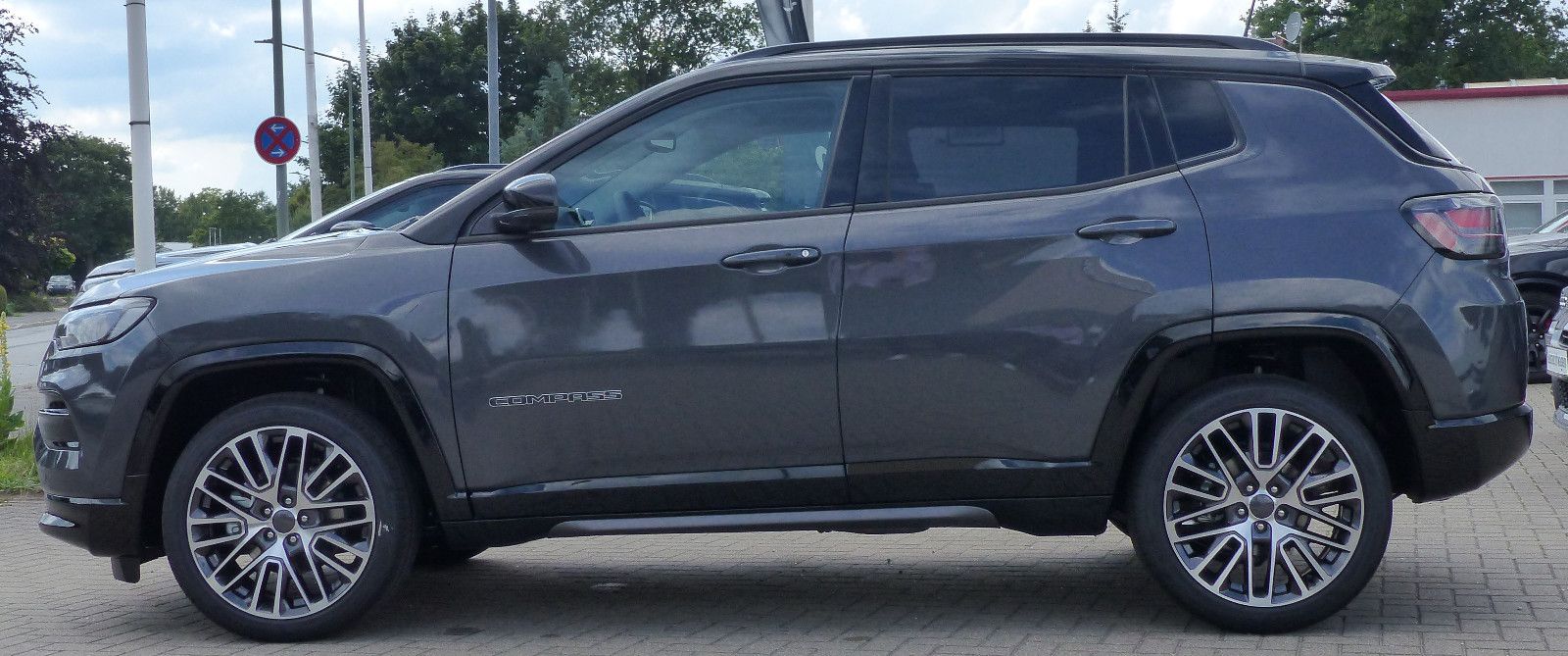 Jeep Compass - Bild 8